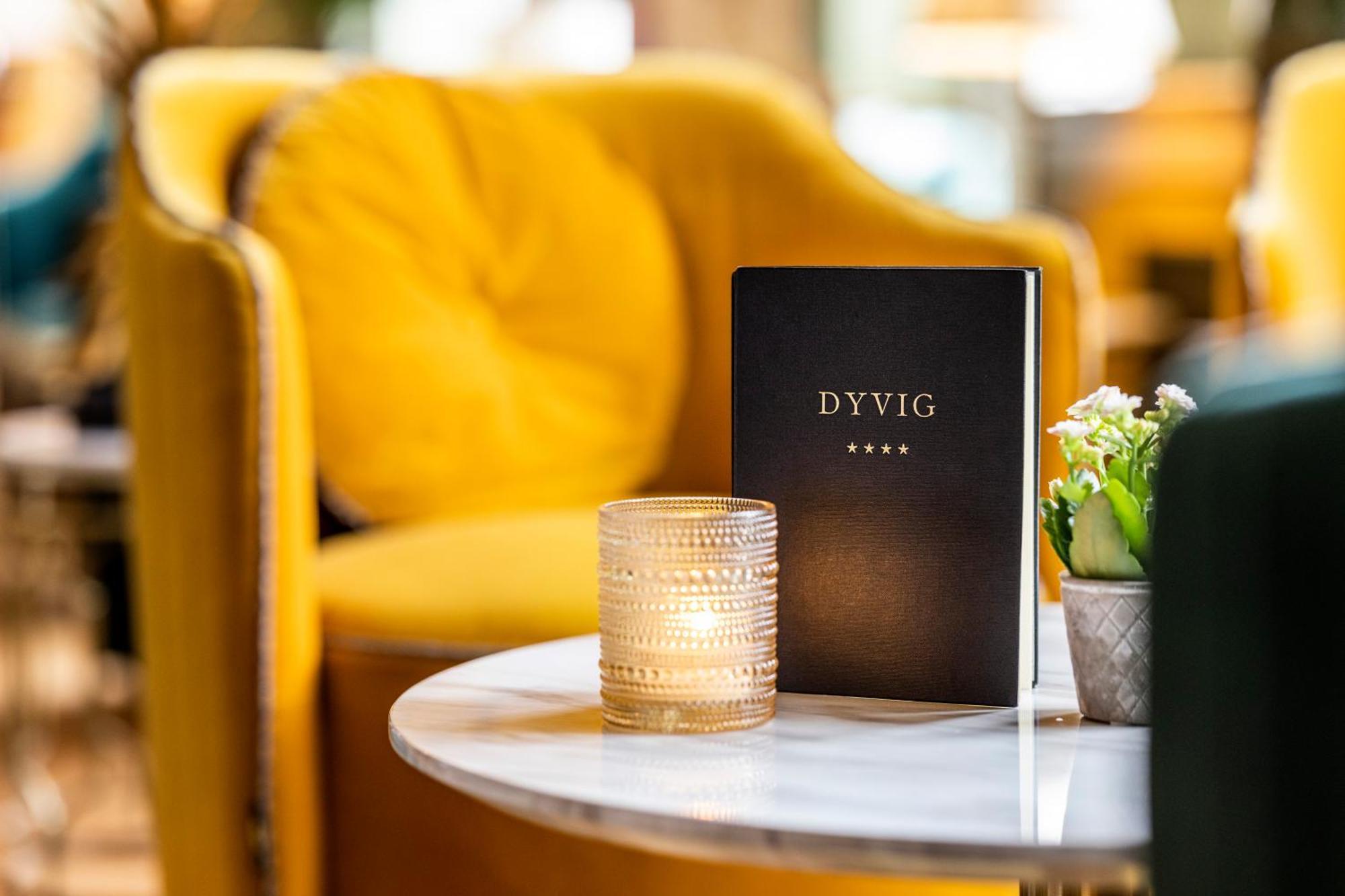 Dyvig Badehotel Nordborg Exterior photo